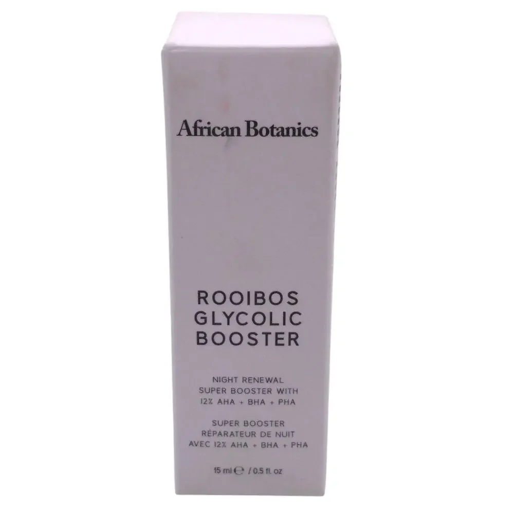 African Botanics Rooibos Glycolic Booster